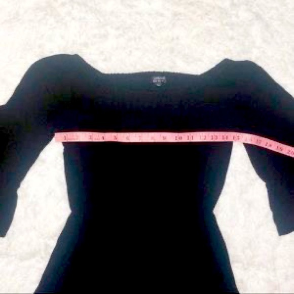 Topshop Romper 4 Off Shoulder - Picture 5 of 6